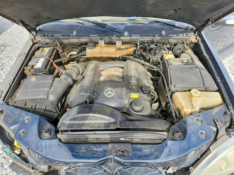54762606 :رقم المزاد ، 4JGAB57E53A419940 vin ، 2003 Mercedes-benz Ml مزاد بيع