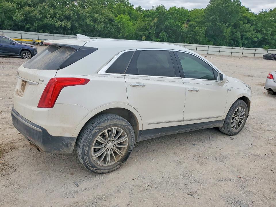 Продаж на аукціоні авто 2017 Cadillac Xt5, vin: 1GYKNBRS8HZ106367, номер лоту: 52670506