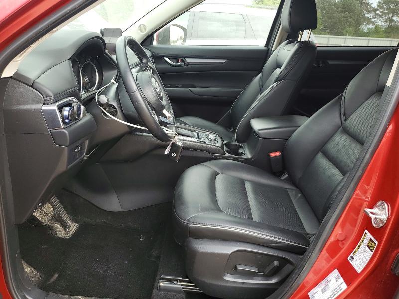 53059026 :رقم المزاد ، JM3KFBBLXR0432514 vin ، 2024 Mazda Cx-5 مزاد بيع