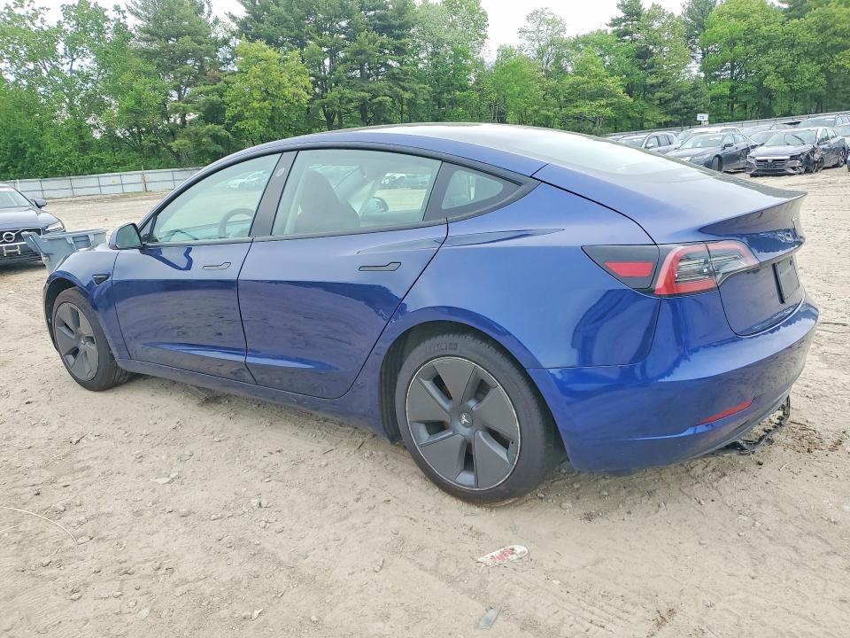 Продажа на аукционе авто 2023 Tesla Model 3, vin: 5YJ3E1EA9PF656781, номер лота: 53807806