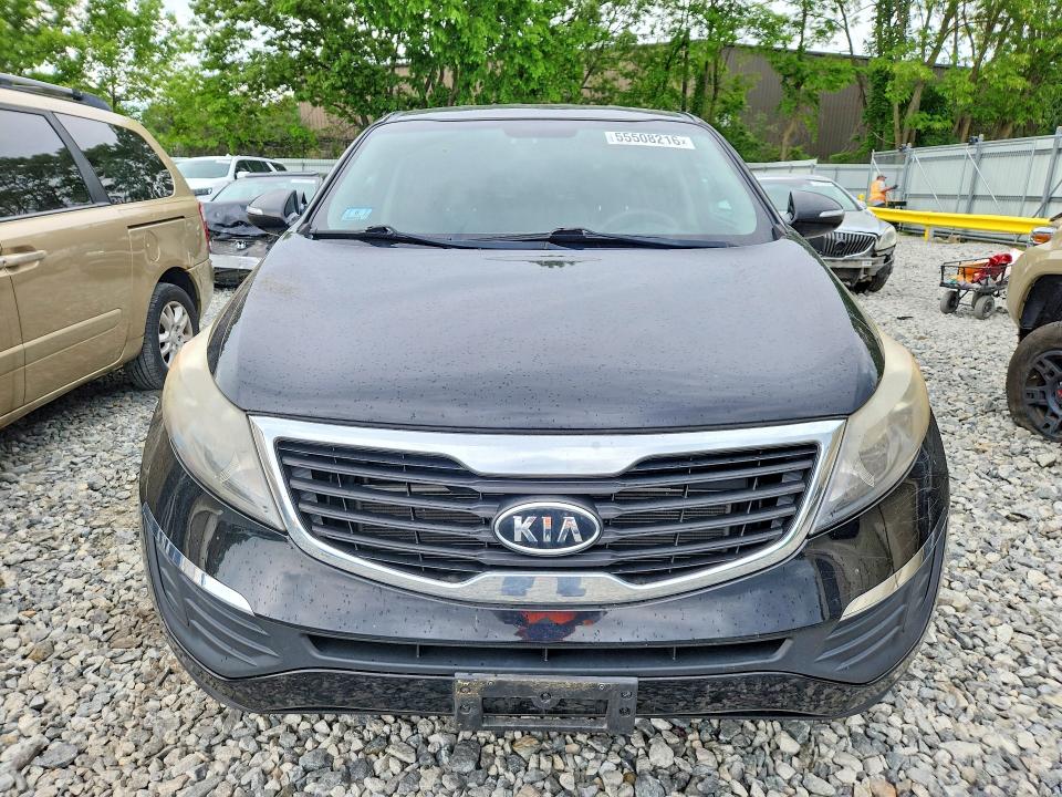 55508216 :رقم المزاد ، KNDPB3A25C7296574 vin ، 2012 Kia Sportage مزاد بيع