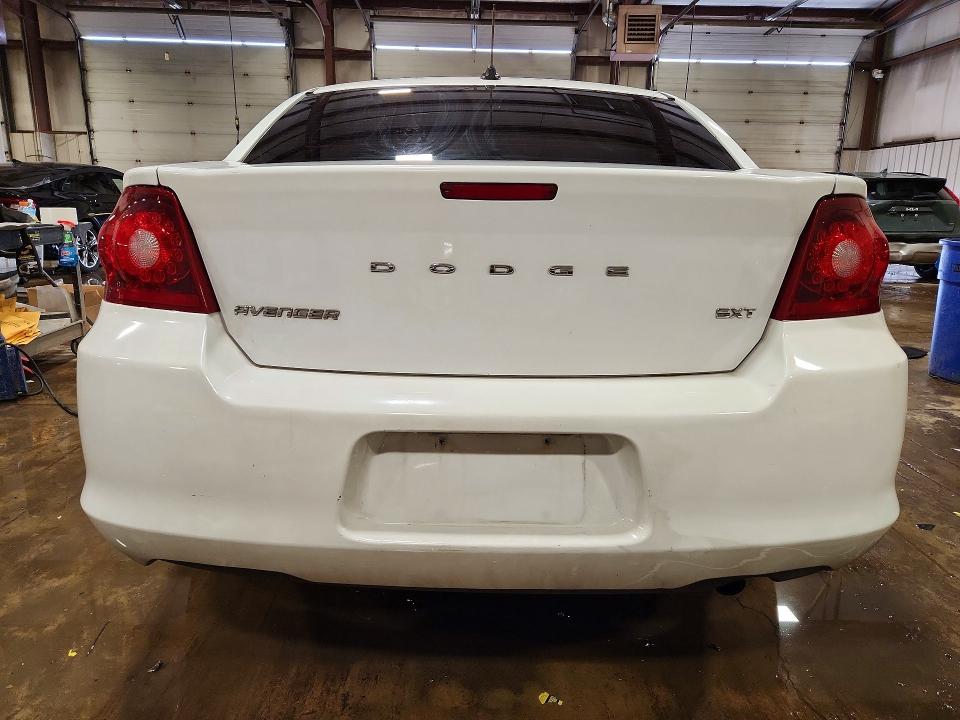 Продаж на аукціоні авто 2012 Dodge Avenger, vin: 1C3CDZCB6CN219589, номер лоту: 54782216