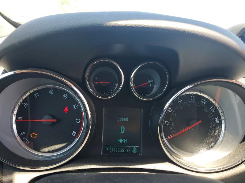 Продаж на аукціоні авто 2014 Buick Encore, vin: KL4CJBSB1EB758567, номер лоту: 53271016