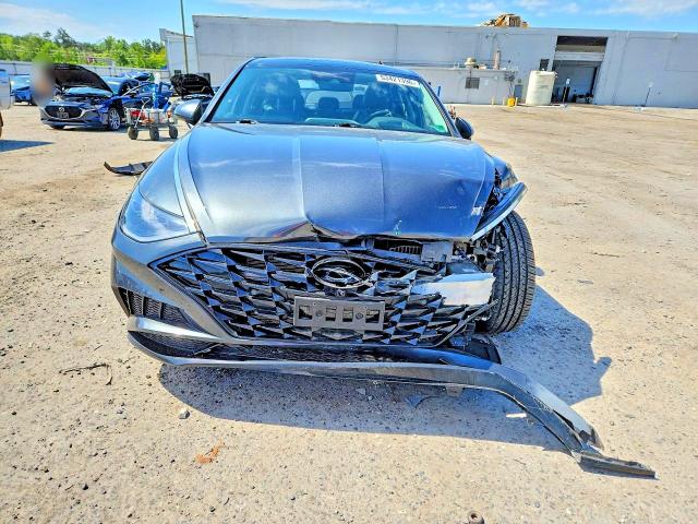 2023 Hyundai Sonata მანქანა იყიდება აუქციონზე, vin: KMHL34J20PA322973, აუქციონის ნომერი: 53421396