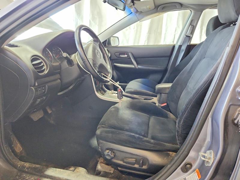 2007 Mazda 6 მანქანა იყიდება აუქციონზე, vin: 1YVHP80C575M62388, აუქციონის ნომერი: 53040246