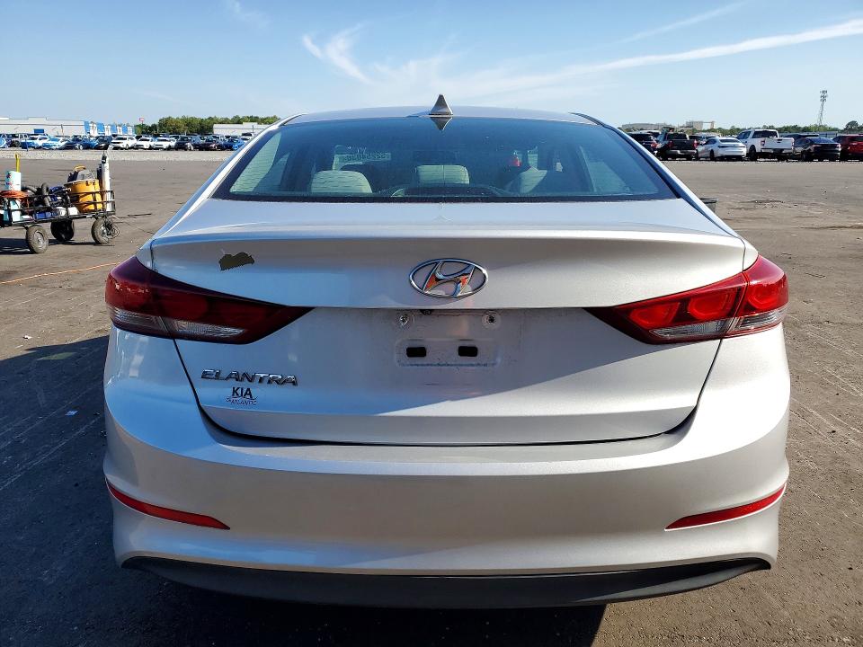 Продажа на аукционе авто 2018 Hyundai Elantra, vin: 5NPD84LFXJH233955, номер лота: 52254036