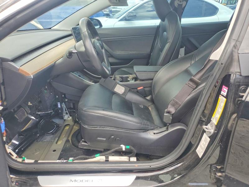 Auction sale of the 2019 Tesla Model 3, vin: 5YJ3E1EA6KF314231, lot number: 54013466