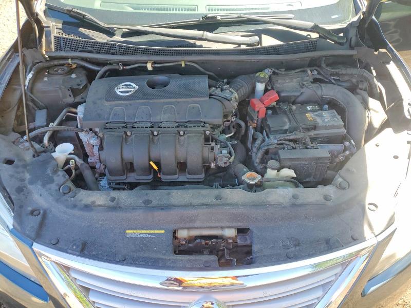 Aukcja sprzedaży 2014 Nissan Sentra, vin: 3N1AB7AP7EL696873, numer aukcji: 53921986