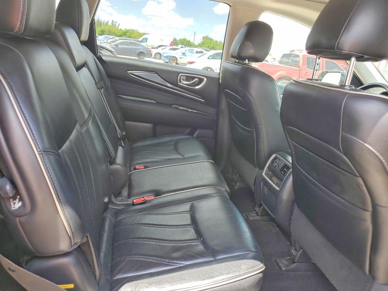 2017 Infiniti Qx60 მანქანა იყიდება აუქციონზე, vin: 5N1DL0MN2HC517398, აუქციონის ნომერი: 52833616