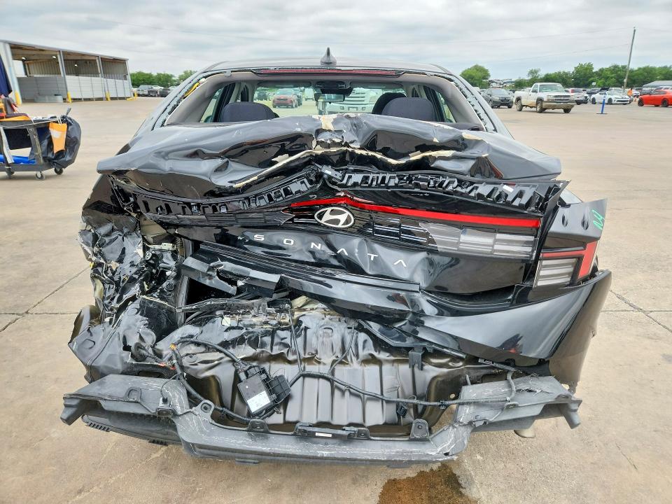 Продаж на аукціоні авто 2025 Hyundai Sonata, vin: KMHL64JA6SA428903, номер лоту: 54324596