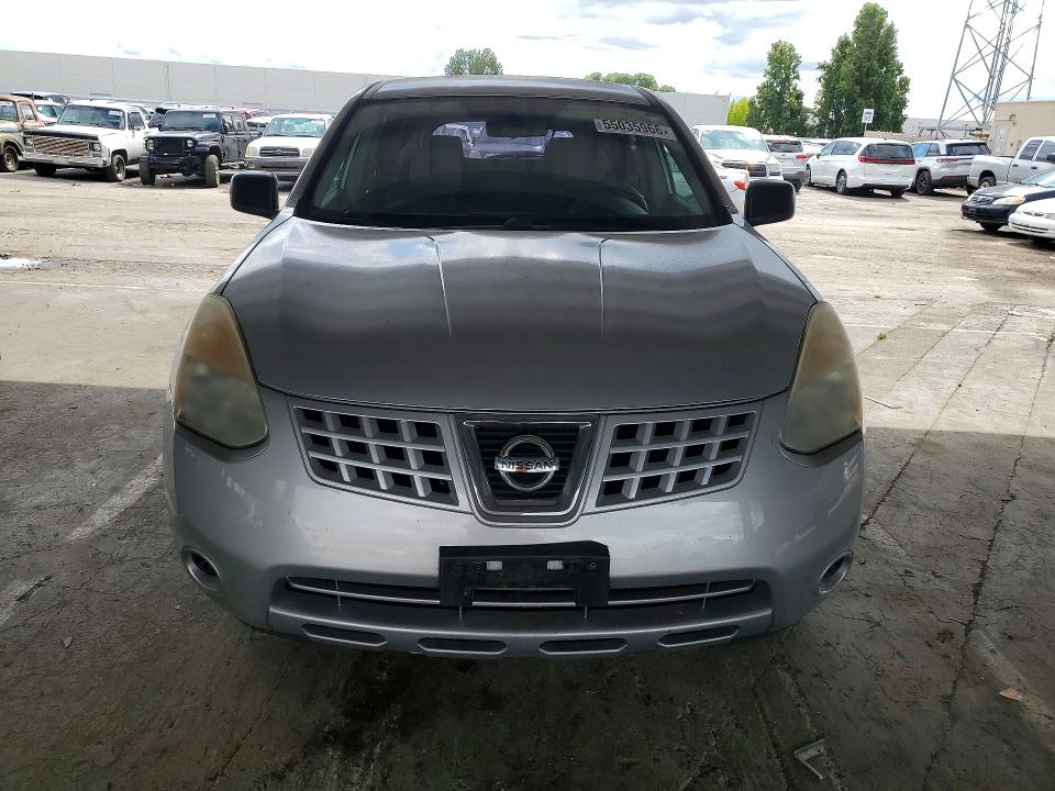 55035966 :رقم المزاد ، JN8AS58T99W055331 vin ، 2009 Nissan Rogue مزاد بيع