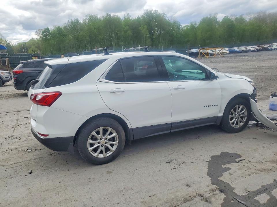 Aukcja sprzedaży 2018 Chevrolet Equinox, vin: 2GNAXSEV5J6223649, numer aukcji: 53767926
