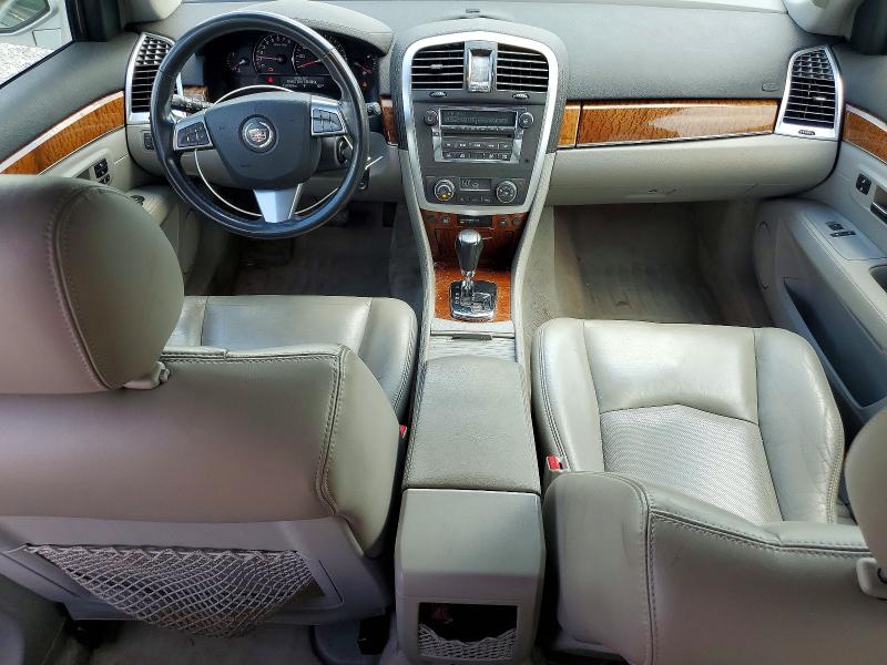 Продажа на аукционе авто 2008 Cadillac Srx, vin: 1GYEE437780156291, номер лота: 54721366