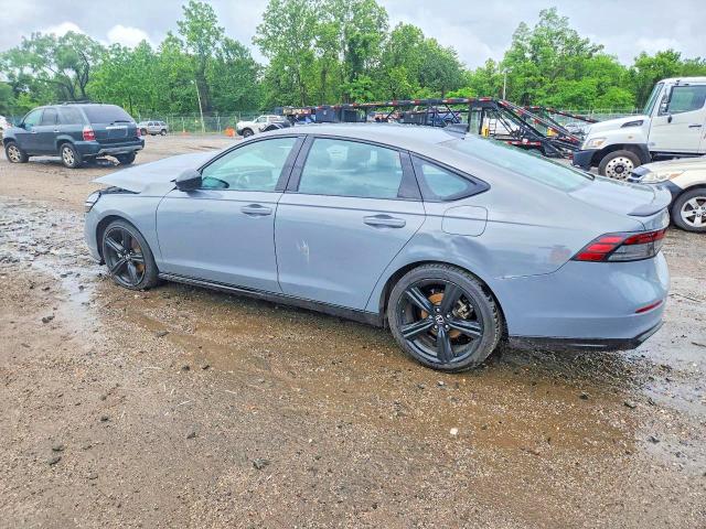 2025 Honda Accord მანქანა იყიდება აუქციონზე, vin: 1HGCY2F73SA030811, აუქციონის ნომერი: 54780666