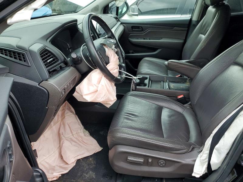 Aukcja sprzedaży 2018 Honda Odyssey, vin: 5FNRL6H74JB034108, numer aukcji: 54710596