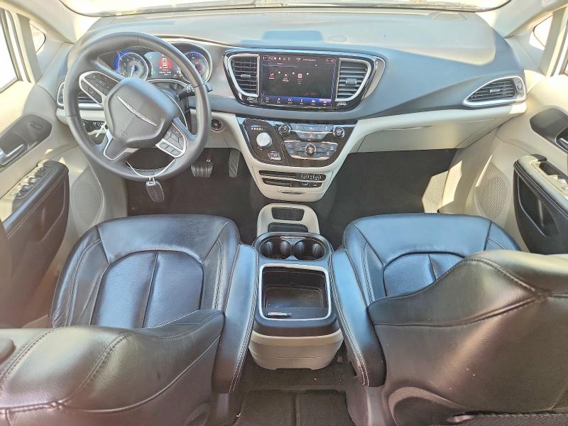 2022 Chrysler Pacifica მანქანა იყიდება აუქციონზე, vin: 2C4RC1BG4NR176724, აუქციონის ნომერი: 54805936