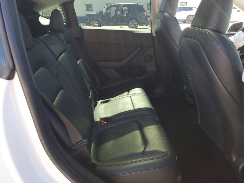 2023 Tesla Model Y მანქანა იყიდება აუქციონზე, vin: 7SAYGDEE5PF701657, აუქციონის ნომერი: 52257426