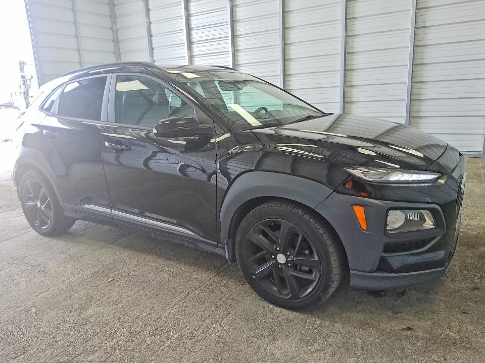 Aukcja sprzedaży 2020 Hyundai Kona, vin: KM8K5CA58LU529288, numer aukcji: 52022206