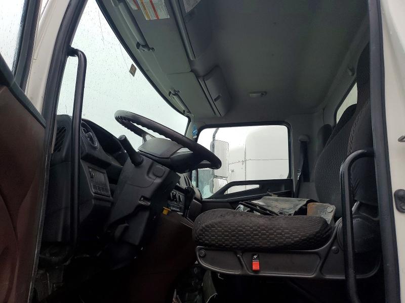 51819496 :رقم المزاد ، 5PVNJ8AV4M5T50817 vin ، 2021 Hino Hino L6 مزاد بيع