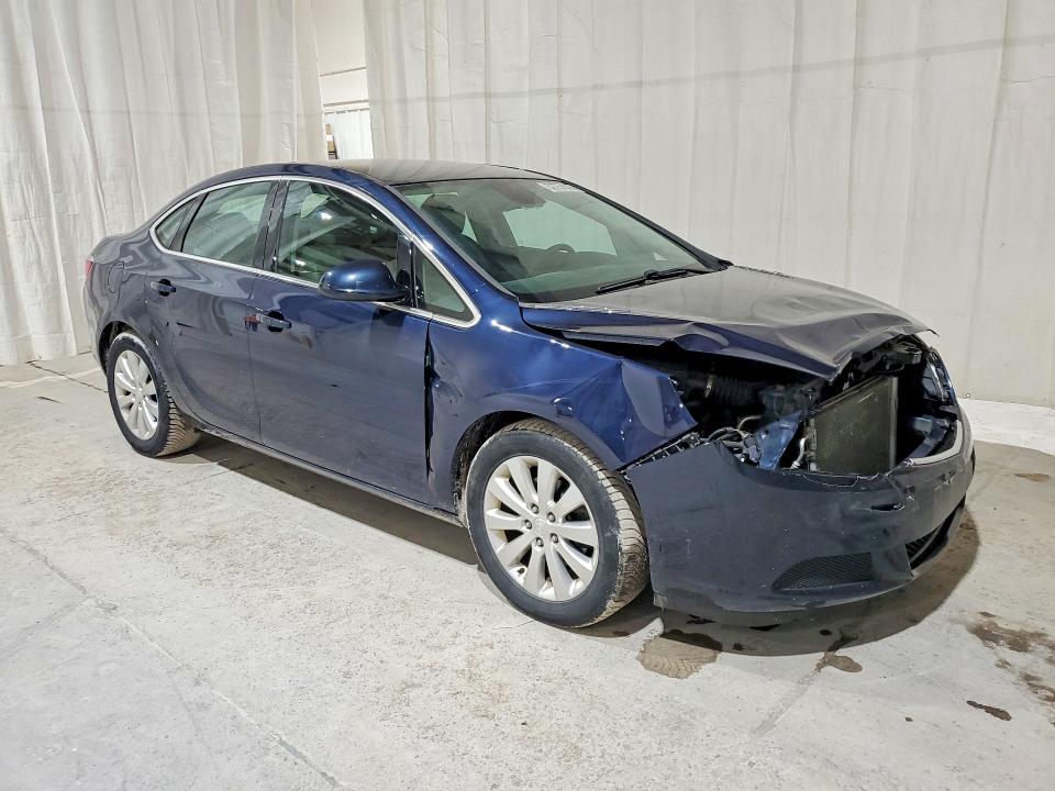 2015 Buick Verano მანქანა იყიდება აუქციონზე, vin: 1G4PP5SK5F4186184, აუქციონის ნომერი: 52757816