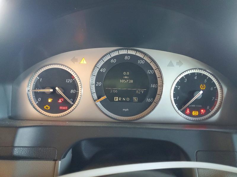 2008 Mercedes-benz C მანქანა იყიდება აუქციონზე, vin: WDDGF56X78F056059, აუქციონის ნომერი: 53668686