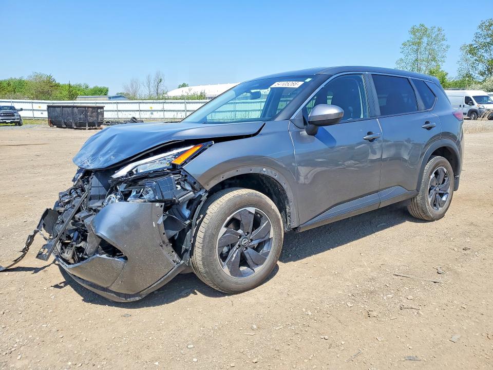 Продаж на аукціоні авто 2025 Nissan Rogue, vin: JN8BT3BB3SW151919, номер лоту: 54105266