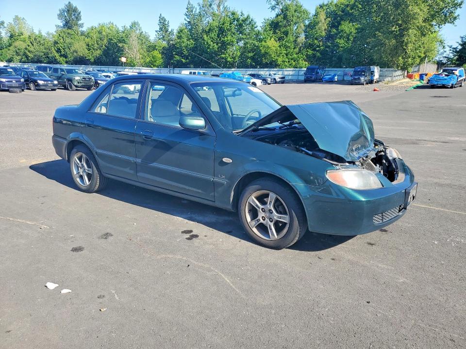 Продаж на аукціоні авто 2003 Mazda Protege, vin: JM1BJ225430177455, номер лоту: 54500246