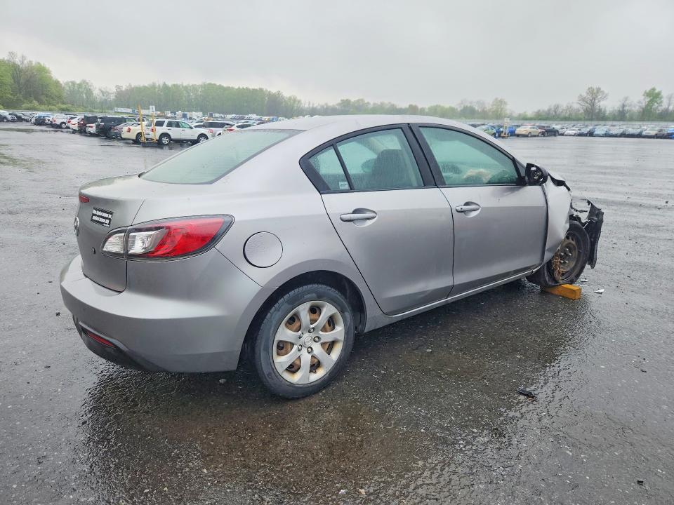 Aukcja sprzedaży 2011 Mazda 3, vin: JM1BL1UG9B1408054, numer aukcji: 52576546