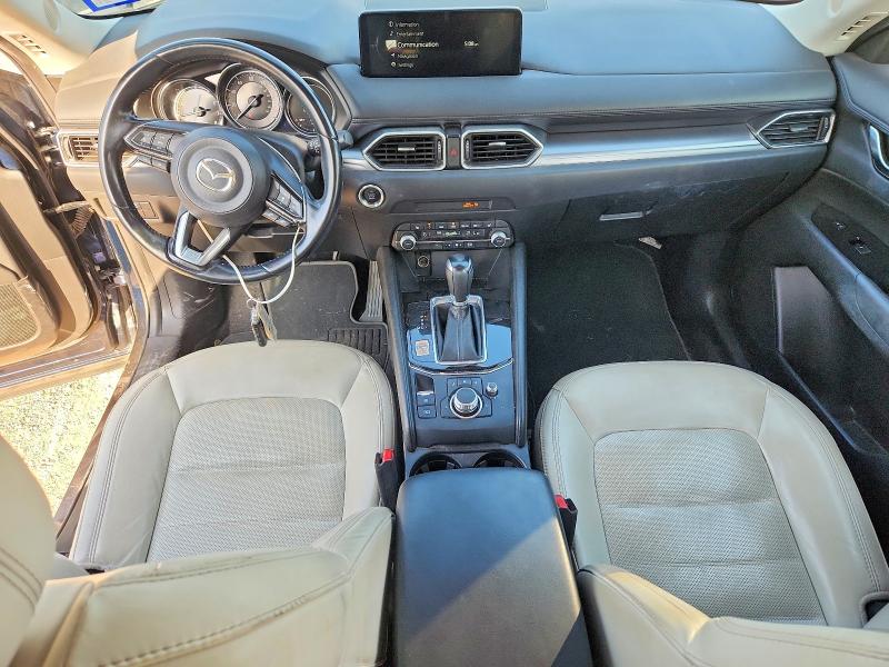 52487906 :رقم المزاد ، JM3KFBCM5N0577798 vin ، 2022 Mazda Cx-5 مزاد بيع