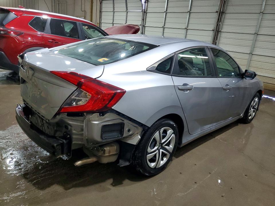 54146966 :رقم المزاد ، 19XFC2F5XGE040832 vin ، 2016 Honda Civic مزاد بيع
