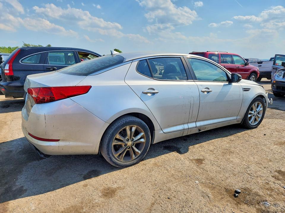 Продаж на аукціоні авто 2012 Kia Optima, vin: 5XXGN4A73CG028137, номер лоту: 54258876