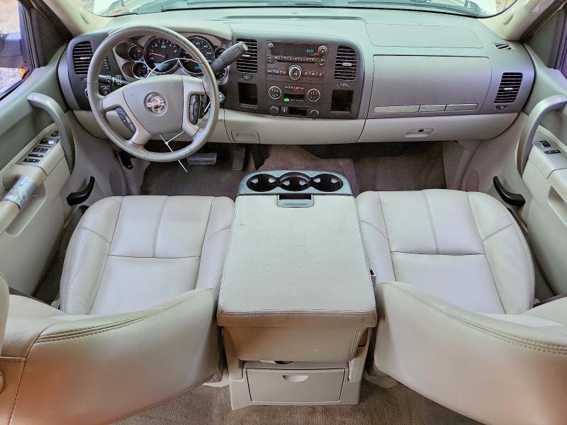 Продаж на аукціоні авто 2013 Gmc Sierra, vin: 3GTP1VE06DG188445, номер лоту: 54486206