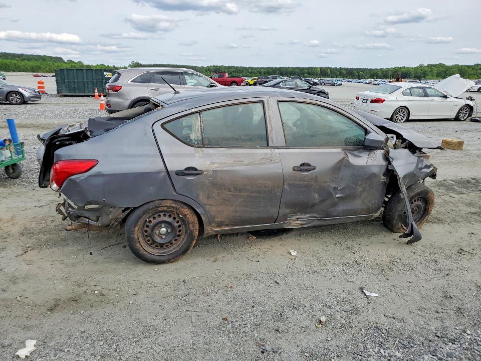 Aukcja sprzedaży 2016 Nissan Versa, vin: 3N1CN7AP7GL867821, numer aukcji: 53048926