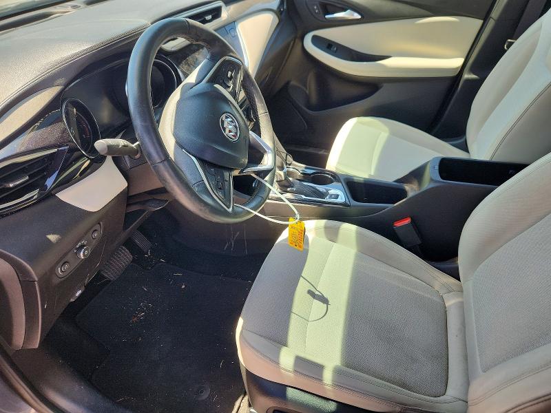 53370196 :رقم المزاد ، KL4MMBS24MB119089 vin ، 2021 Buick Encore Gx مزاد بيع