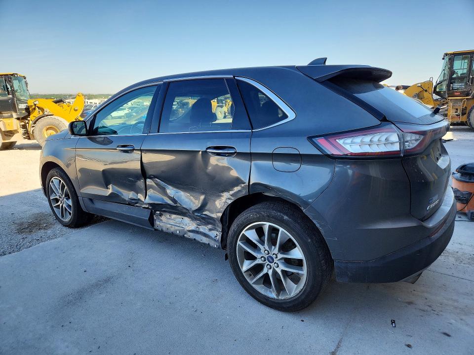 Продажа на аукционе авто 2018 Ford Edge, vin: 2FMPK4K93JBC31868, номер лота: 55150666