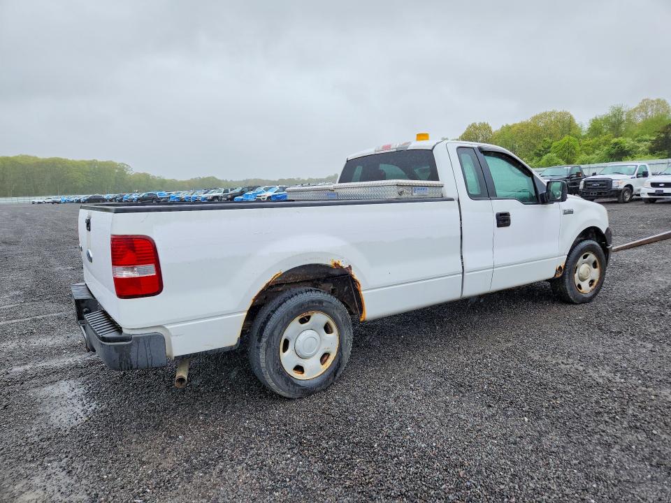 Продаж на аукціоні авто 2007 Ford F150, vin: 1FTPF12V47KC40209, номер лоту: 51445376