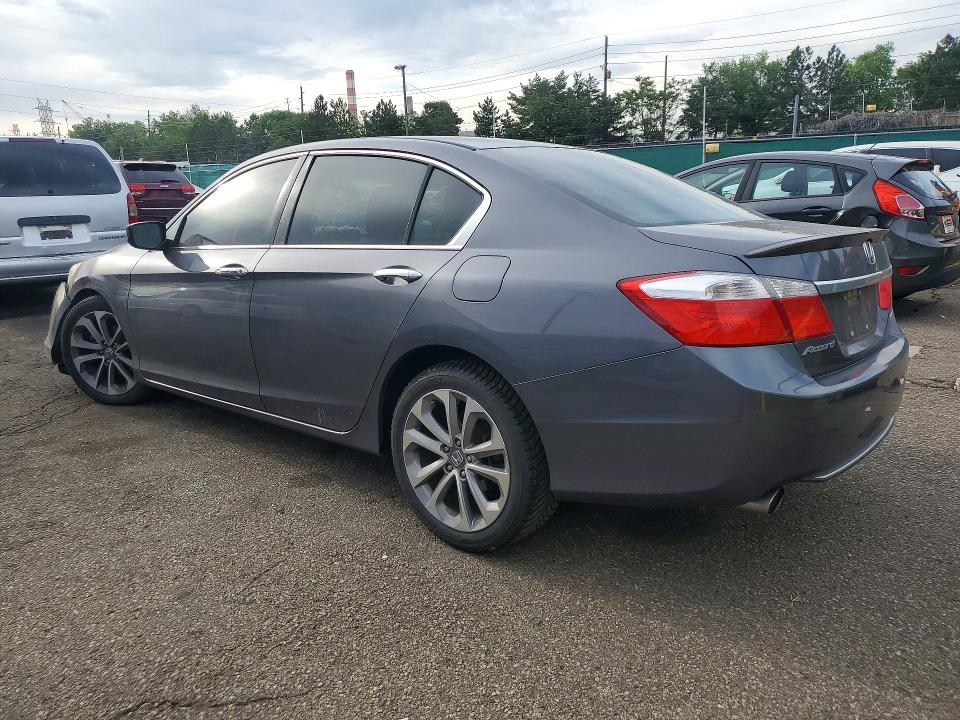 Продажа на аукционе авто 2013 Honda Accord, vin: 1HGCR2F55DA068314, номер лота: 55527826