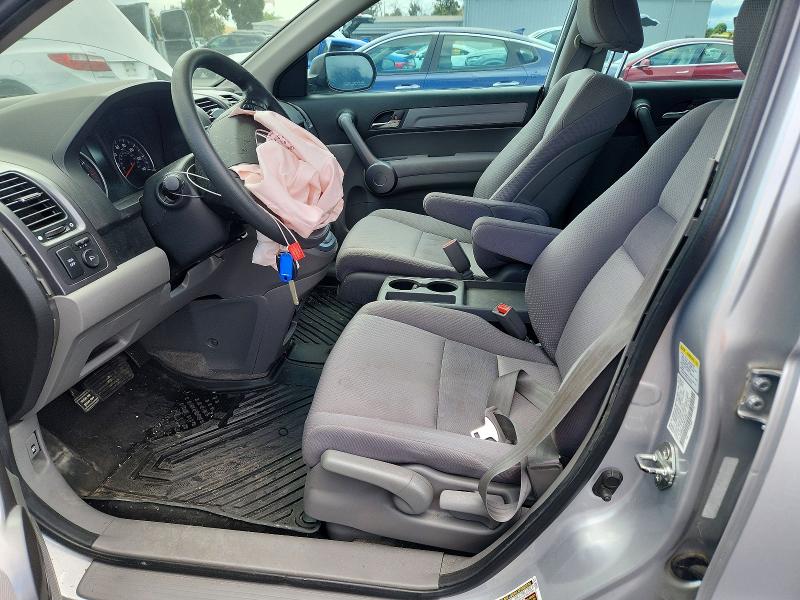 55212566 :رقم المزاد ، 5J6RE38339L035517 vin ، 2009 Honda Cr-v مزاد بيع