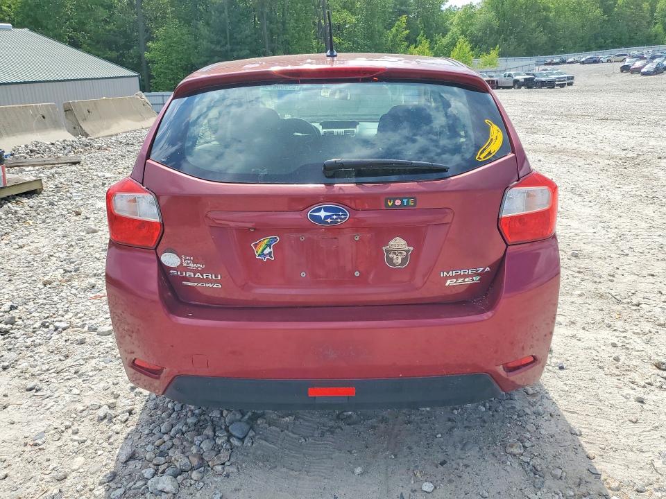 55306666 :رقم المزاد ، JF1GPAA6XF8251322 vin ، 2015 Subaru Impreza مزاد بيع