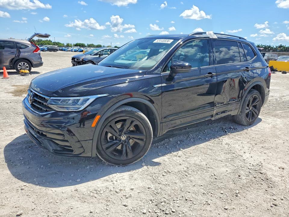 Aukcja sprzedaży 2023 Volkswagen Tiguan, vin: 3VVCB7AX3PM118693, numer aukcji: 53448836