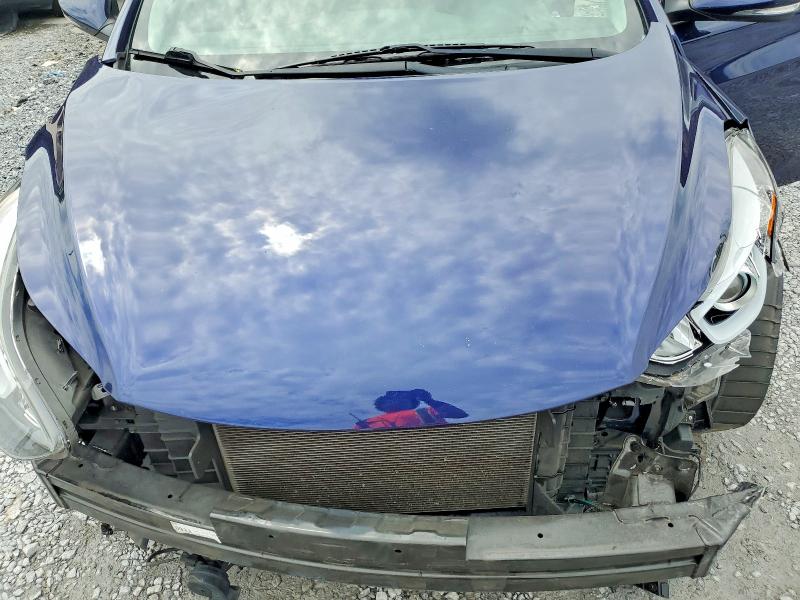 Продажа на аукционе авто 2014 Hyundai Elantra, vin: 5NPDH4AE1EH507964, номер лота: 54945496