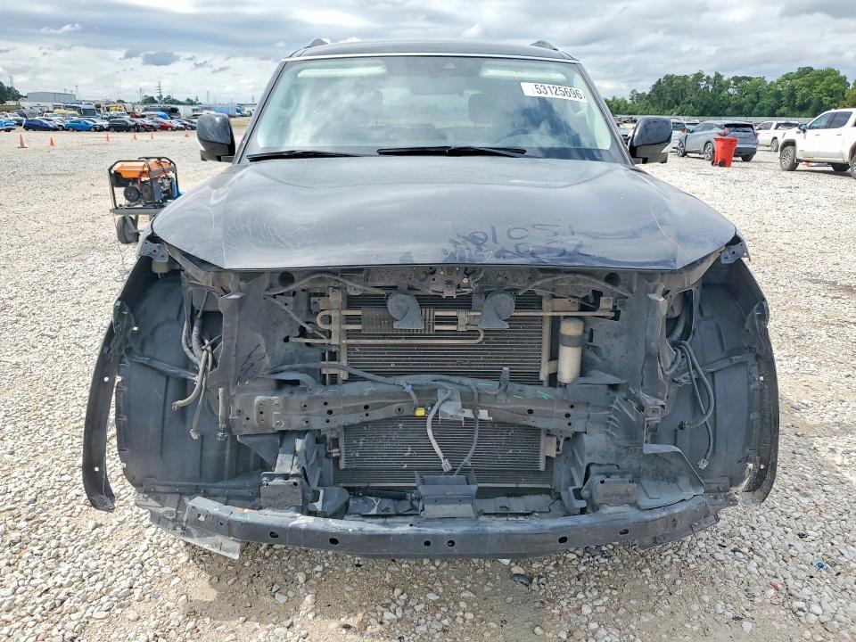 2018 Infiniti Qx80 მანქანა იყიდება აუქციონზე, vin: JN8AZ2NF8J9661926, აუქციონის ნომერი: 53125696
