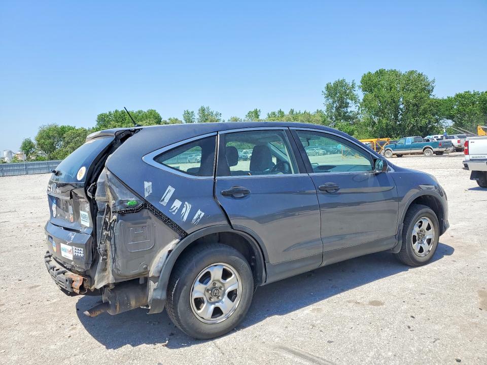 Продажа на аукционе авто 2013 Honda Cr-v, vin: 2HKRM4H34DH633224, номер лота: 53722106