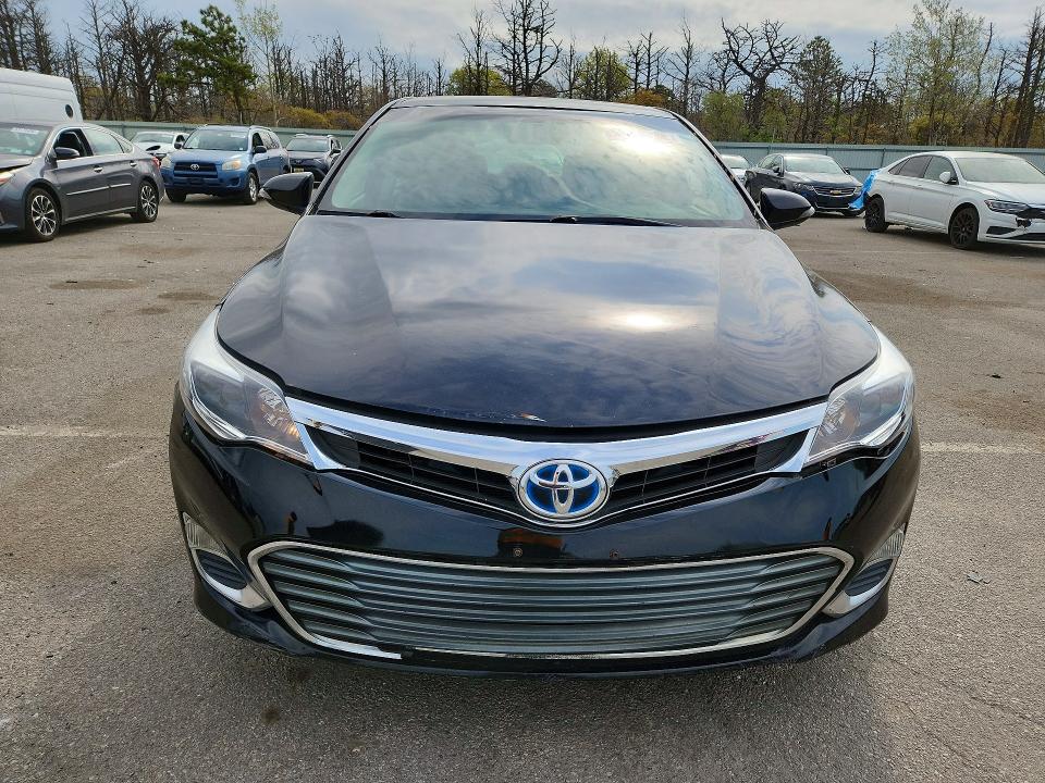 Продаж на аукціоні авто 2015 Toyota Avalon Hybrid, vin: 4T1BD1EB0FU037348, номер лоту: 53366406