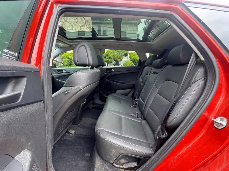 Aukcja sprzedaży 2016 Hyundai Tucson, vin: KM8J3CA26GU094705, numer aukcji: 55179436