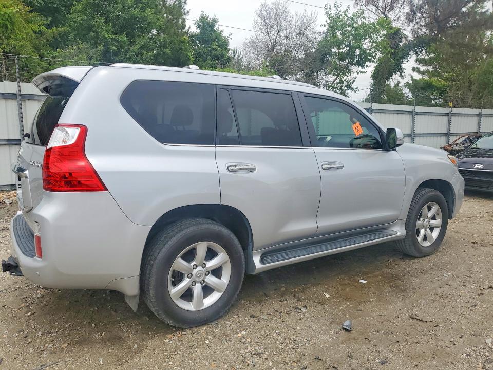 Aukcja sprzedaży 2010 Lexus Gx, vin: JTJBM7FX0A5011351, numer aukcji: 54109546