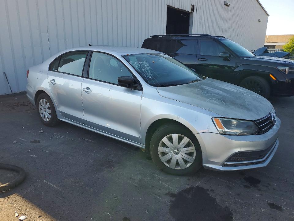 Aukcja sprzedaży 2015 Volkswagen Jetta, vin: 3VW2K7AJ9FM417221, numer aukcji: 51899666