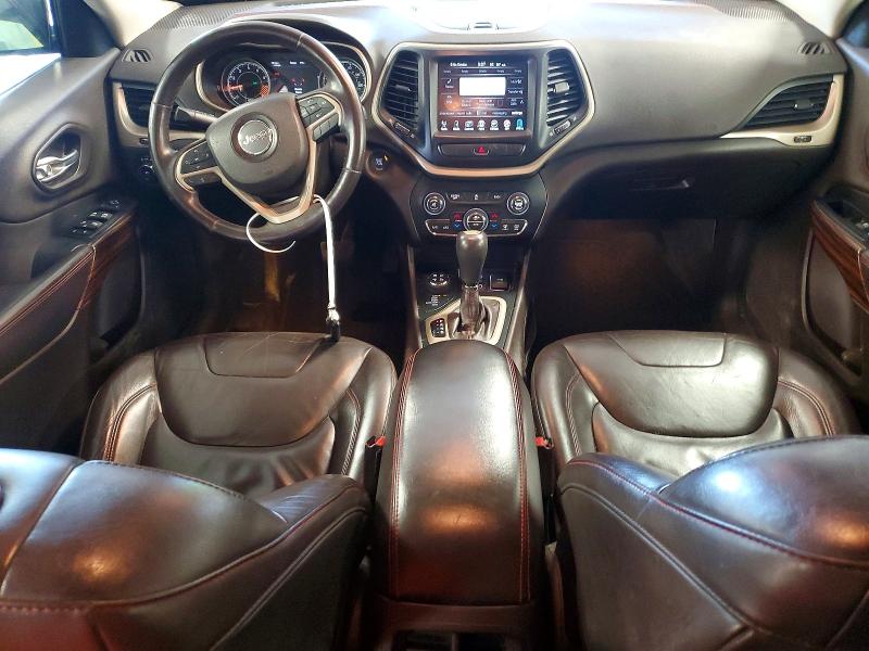 Продажа на аукционе авто 2014 Jeep Cherokee, vin: 1C4PJMBS8EW172492, номер лота: 55513896