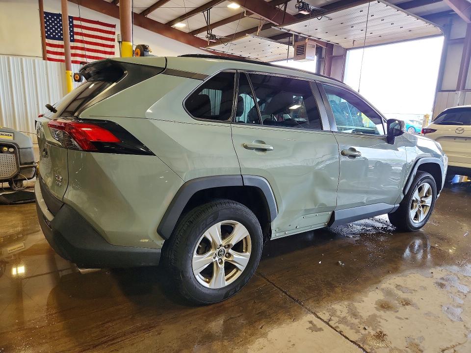 Продаж на аукціоні авто 2019 Toyota Rav4, vin: 2T3P1RFV1KC017702, номер лоту: 55075466