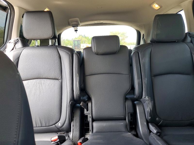 Aukcja sprzedaży 2025 Honda Odyssey, vin: 5FNRL6H66SB056460, numer aukcji: 53226306